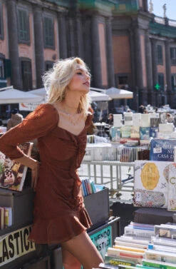 Sephra Dress -Sun Gaia Dresses Shop 200304 ASTR Napoli 1287