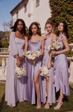 Adoria Ruffle Side Slit Maxi Dress 34 Adoria Ruffle Side Slit Maxi Dress -Sun Gaia Dresses Shop 22 01 26 LOOK 13 0076