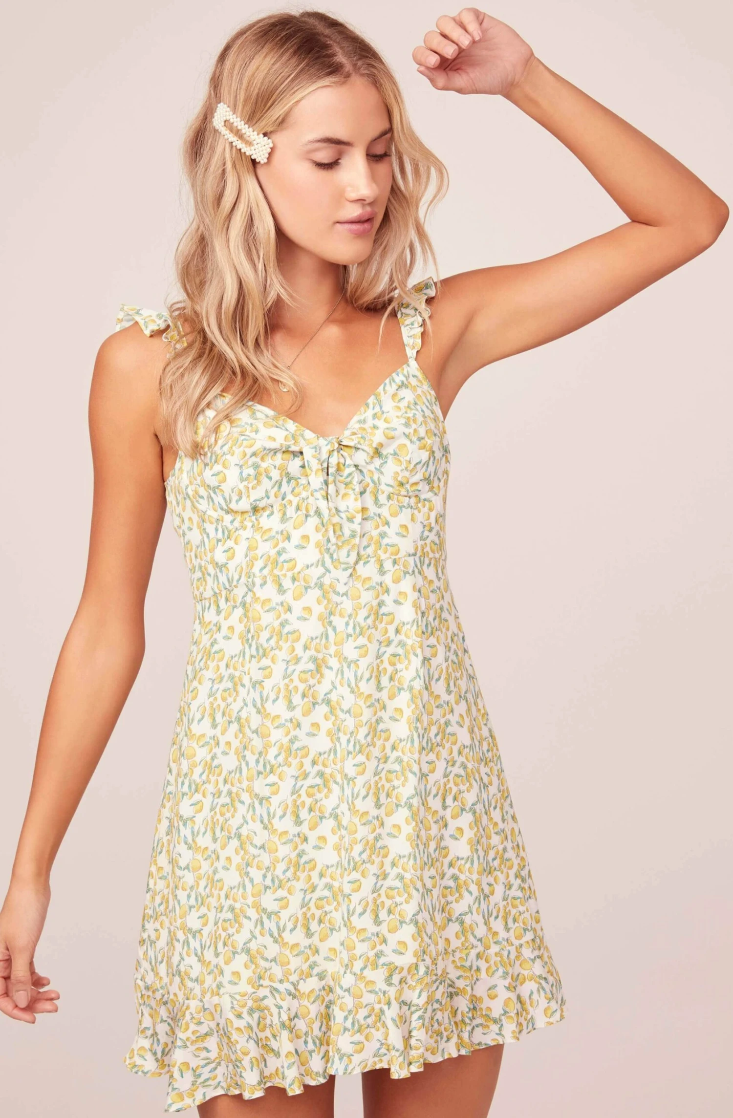 Marla Mini Dress 4 Marla Mini Dress - Image 2