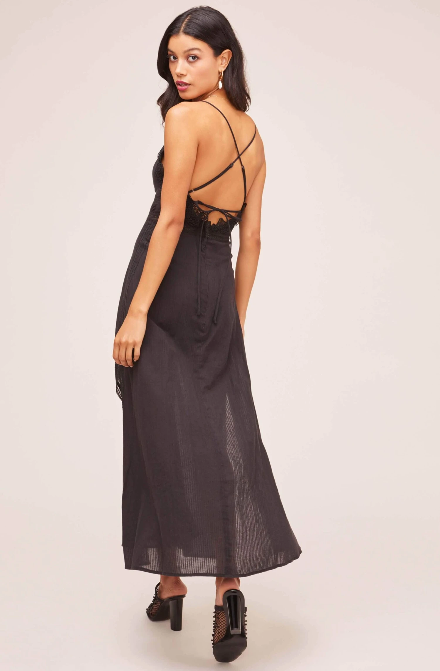Stefania Maxi Dress 5 Stefania Maxi Dress - Image 3