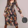Chevonne Floral Dress