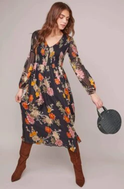 Chevonne Floral Dress