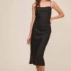 Bonita Midi Dress 2 Bonita Midi Dress -Sun Gaia Dresses Shop ACDR100576 BLACK 1