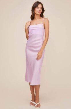 Bonita Midi Dress 25 Bonita Midi Dress -Sun Gaia Dresses Shop ACDR100576 PINK PEONY 1