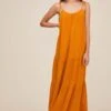 Namaste Maxi Dress -Sun Gaia Dresses Shop ACDR100587 CIDER 1