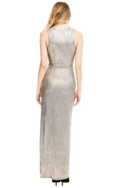 Ginger Dress -Sun Gaia Dresses Shop ACDR94762 ROSE GOLD 03