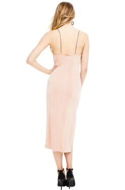 Ivana Dress -Sun Gaia Dresses Shop ACDR94774 BLUSH 03