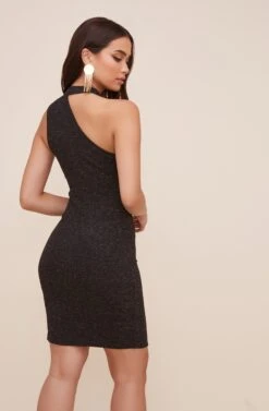 Danika Dress -Sun Gaia Dresses Shop ACDR94853 BLACKSPARKLE 6