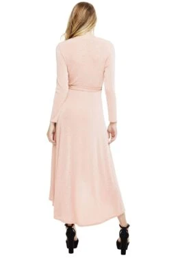 Melonie Dress -Sun Gaia Dresses Shop ACDR94875 BLUSH 03