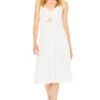 Ellowyn Dress -Sun Gaia Dresses Shop ACDR94912 WHITE 01