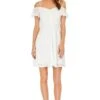 Mackenzie Dress -Sun Gaia Dresses Shop ACDR95077 IVORY 01