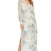 Riley Dress -Sun Gaia Dresses Shop ACDR95078 CREAM BLUSH FLORAL 01