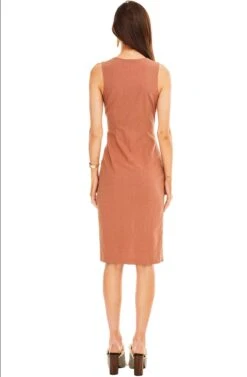 Demi Dress -Sun Gaia Dresses Shop ACDR95295C MAUVE 03 271d9bb4 19e6 421a 9a88 9c6e560318a2