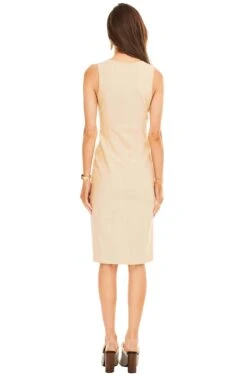 Demi Dress -Sun Gaia Dresses Shop ACDR95295C NATURAL 03