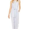 Presley Jumpsuit -Sun Gaia Dresses Shop ACP6331 SKY BLUE STRIPE 01