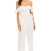 Keely Jumpsuit 1 Keely Jumpsuit -Sun Gaia Dresses Shop ACP6431 WHITE TAUPE STRIPE 01