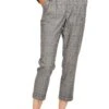 Elliot Pant 1 Elliot Pant -Sun Gaia Dresses Shop ACP6469 GREY PLAID 00