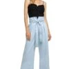 Hayden Pants -Sun Gaia Dresses Shop ACP7034 LIGHT WASH DENIM 1