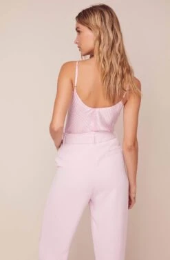 Larsen Pants -Sun Gaia Dresses Shop ACP7089C STRAWBERRY PARFAIT 3