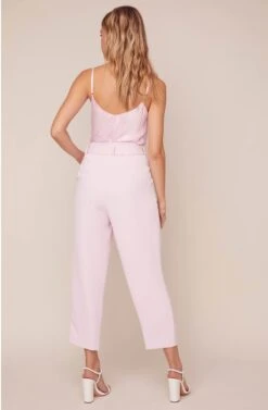 Larsen Pants -Sun Gaia Dresses Shop ACP7089C STRAWBERRY PARFAIT 4