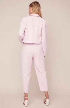 Larsen Pants -Sun Gaia Dresses Shop ACP7089C STRAWBERRY PARFAIT 5