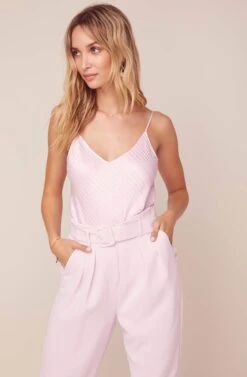 Larsen Pants -Sun Gaia Dresses Shop ACP7089C STRAWBERRY PARFAIT 6