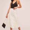 Pamela Midi Skirt 2 Pamela Midi Skirt -Sun Gaia Dresses Shop ACS9022B BALLET SKETCH 1A