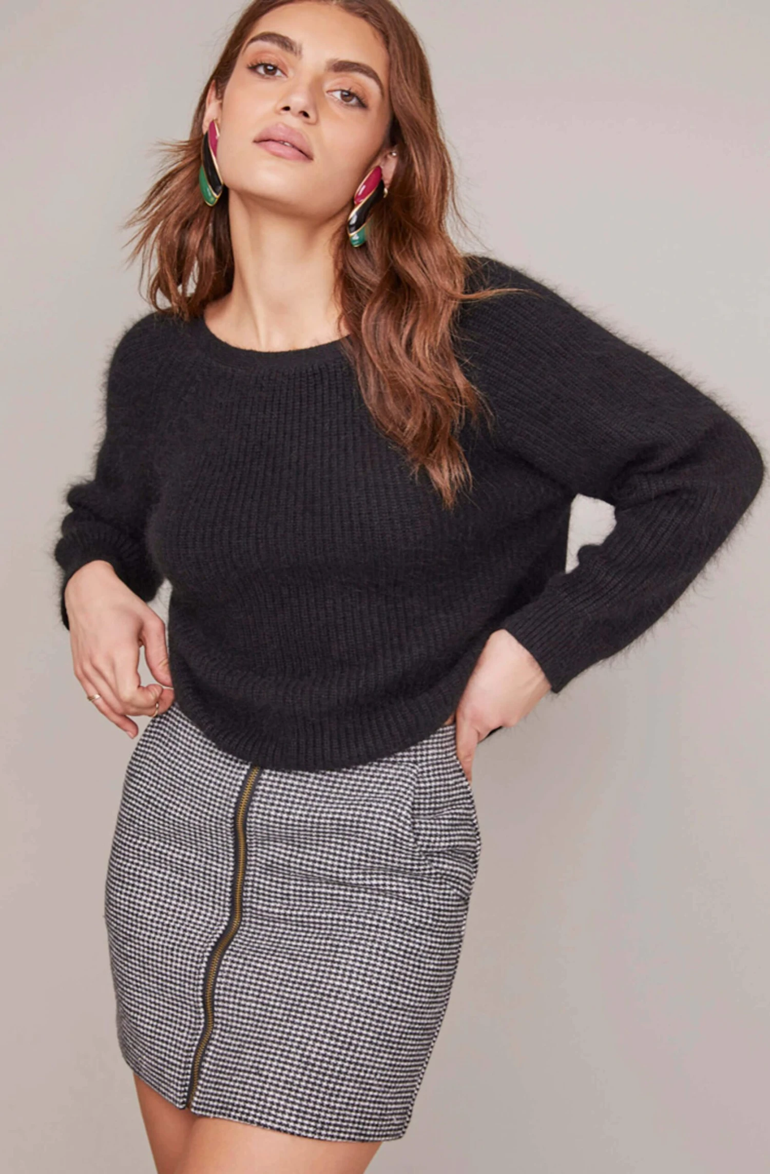 Trina Mini Skirt 3 Trina Mini Skirt