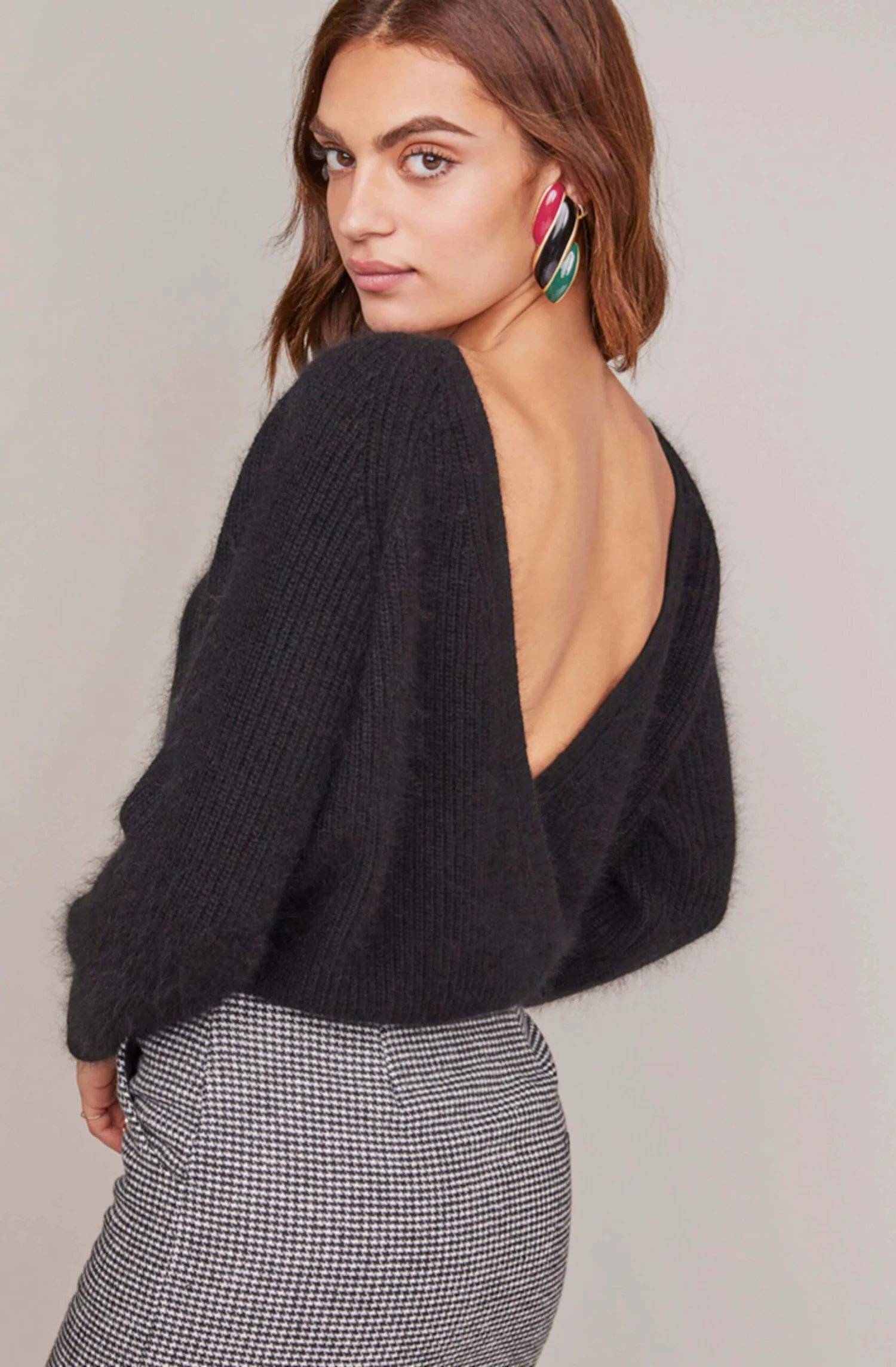 Trina Mini Skirt 6 Trina Mini Skirt - Image 4