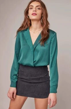 Uma Mini Skirt 14 Uma Mini Skirt -Sun Gaia Dresses Shop ACS9033 BLACK 1A