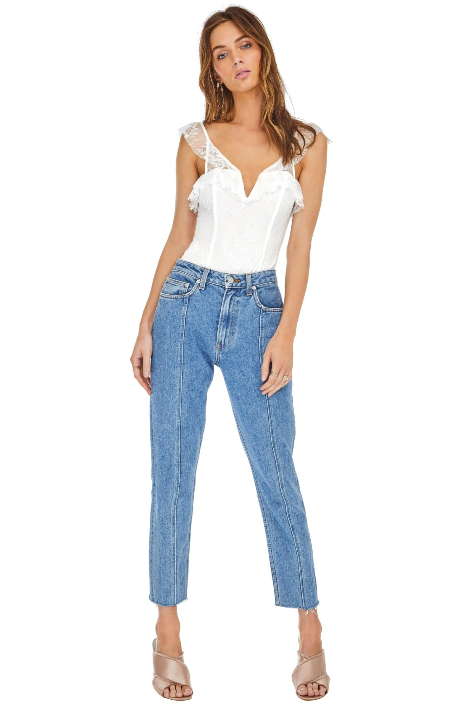 Lily Lace Bodysuit 4 Lily Lace Bodysuit - Image 2