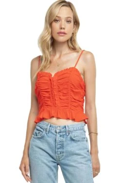 Riley Crop Top