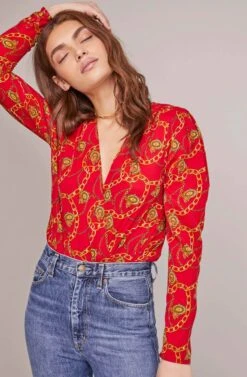 Chain Reaction Bodysuit