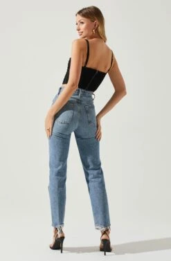 Janet Ruched Bustier Top 18 Janet Ruched Bustier Top -Sun Gaia Dresses Shop ACT17810 BLACK 6