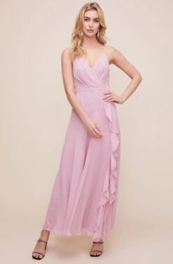 Holland Maxi Dress -Sun Gaia Dresses Shop ADR100347 LILAC 2 7e584f63 0bb3 4be0 a805 3845cdeff559