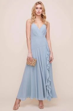 Holland Maxi Dress -Sun Gaia Dresses Shop ADR100347 SOFT BLUE 1 319859b7 bfde 4cf8 846c 8ac97aa99b62