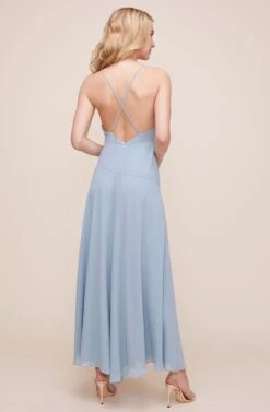Holland Maxi Dress -Sun Gaia Dresses Shop ADR100347 SOFT BLUE 5 c44b47ac 7136 443f 9270 e87b60652b9a