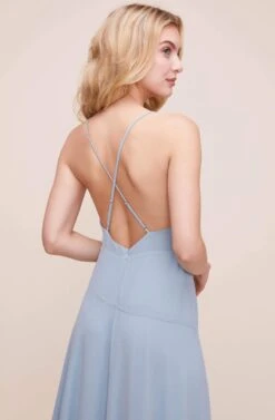 Holland Maxi Dress -Sun Gaia Dresses Shop ADR100347 SOFT BLUE 6 e223bffb 28f6 4d22 935c 90e9b65d405b