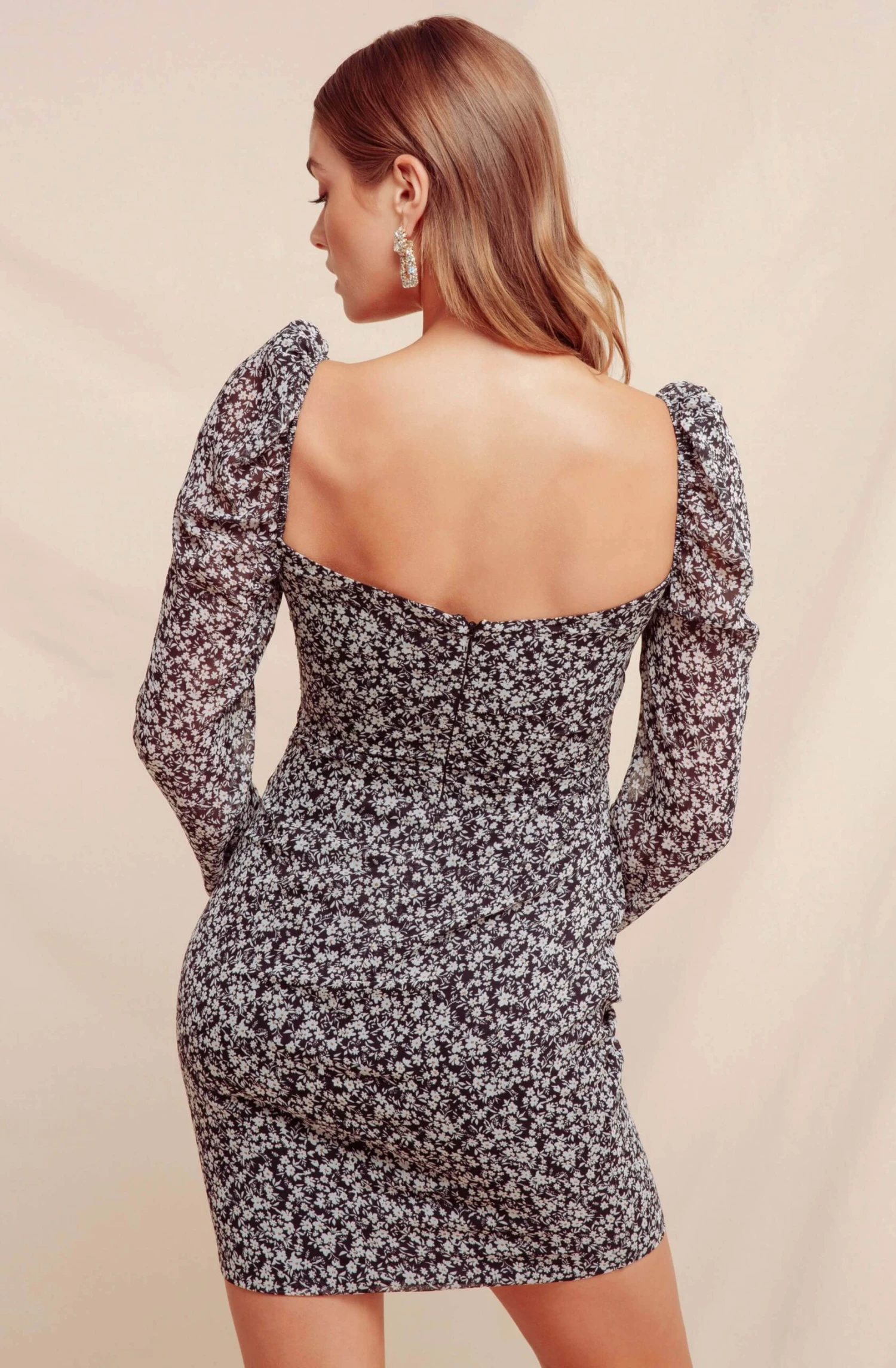 Sweetheart Ruched Mini 9 Sweetheart Ruched Mini - Image 7