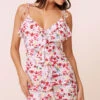 Emily Floral Dress