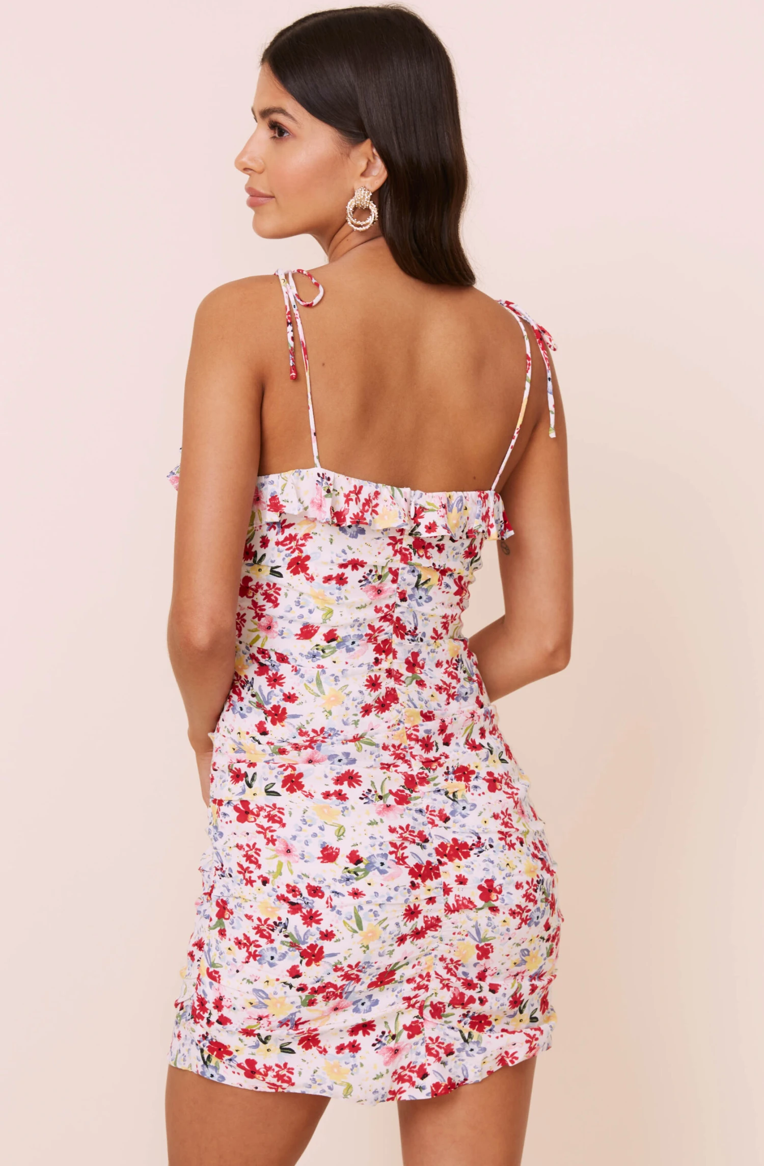 Emily Floral Dress 8 Emily Floral Dress - Image 6