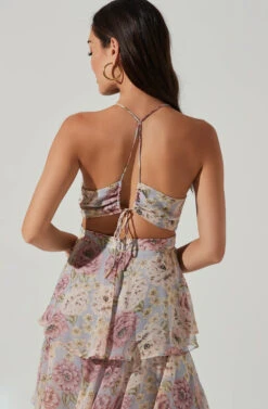 Rosana Floral Tiered Ruffle Maxi Dress -Sun Gaia Dresses Shop ADR100691 BLUENATURALFLORAL 2 0946983c f4f3 4cb0 af79 f4cb94a29d33