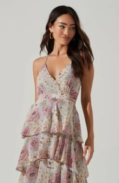 Rosana Floral Tiered Ruffle Maxi Dress -Sun Gaia Dresses Shop ADR100691 BLUENATURALFLORAL 5 067c1558 9be7 4b3d 8c92 add168780294