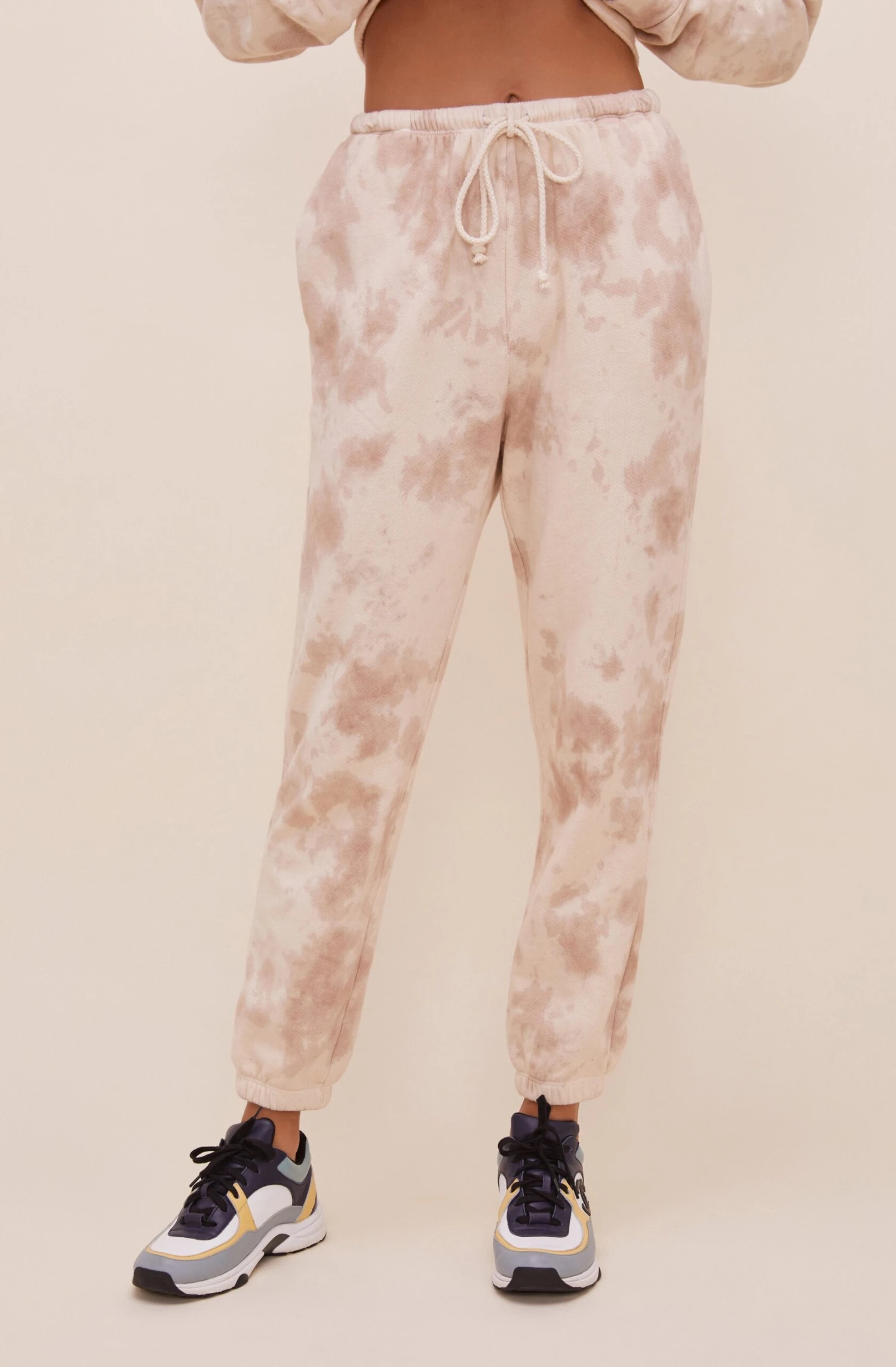 In The Clouds Tie Dye Sweatpant 8 In The Clouds Tie Dye Sweatpant - Image 6