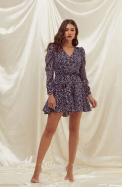 Desiree Floral Dress -Sun Gaia Dresses Shop FallWedding 0016