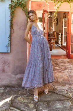 Eartha Floral Maxi Dress -Sun Gaia Dresses Shop LeniAliStudios ASTR GardenParty2022 03 22 ASTR 28288 5de6fe8f 7b03 4543 80ee 5e0637162aca